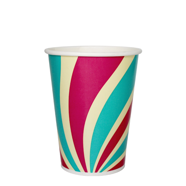 Groovy Paper Cold Drink Cups Paper Cups Direct