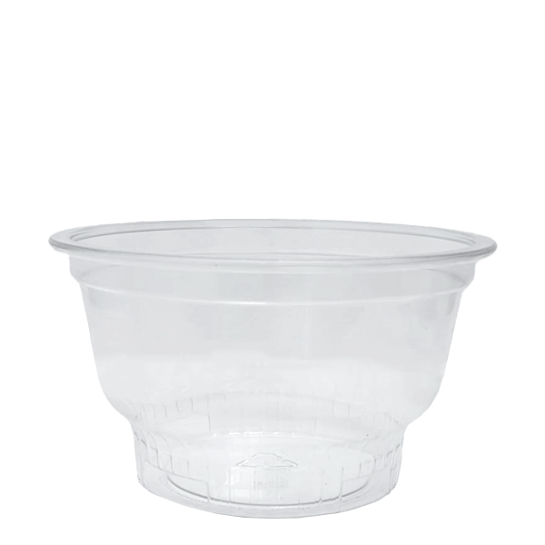 rPET Ice Cream Sundae Pots