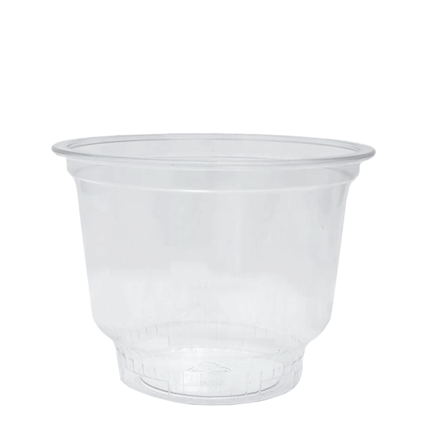 rPET Ice Cream Sundae Pots