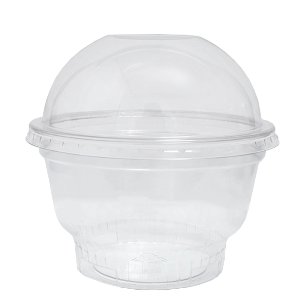 rPET Ice Cream Sundae Pots