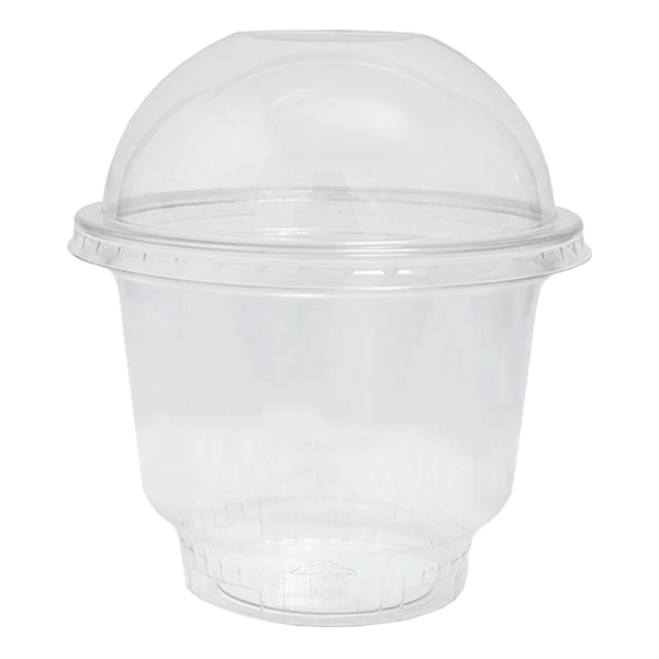 rPET Ice Cream Sundae Pots
