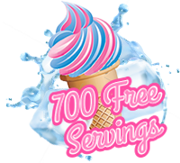 700 Free Servings