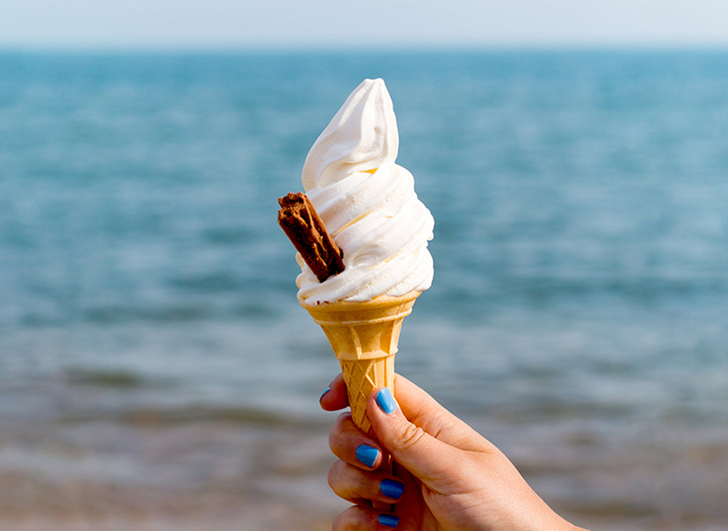 The Importance of High Quality Ice Cream Mix for Soft Serve Ice Cream Machines