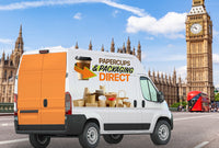 Next Working Day Delivery of Food Packaging in London