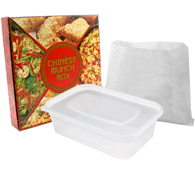 Chinese Takeaway
