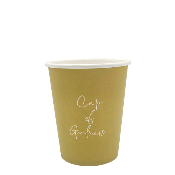 Go Pak Single Wall Paper Cups Signature Range Single Wall