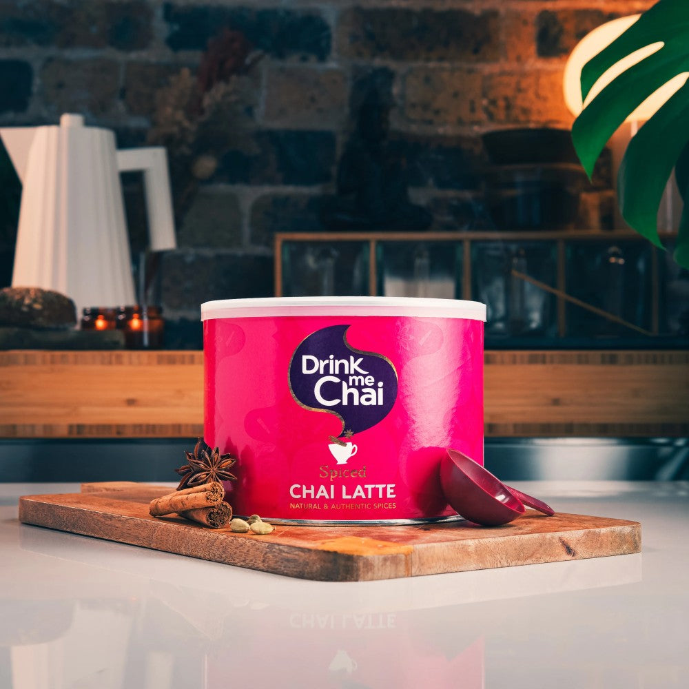 Drink Me Chai Spiced Chai Latte Powder