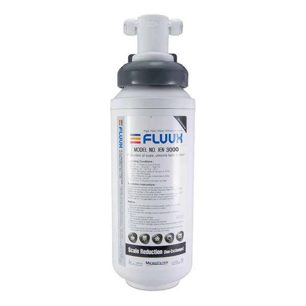 H2O Direct Water Filter FLUUX IEN 3000 Water Filter Cartridge