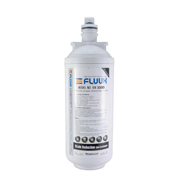 H2O Direct Water Filter FLUUX IEN 3000 Water Filter Cartridge