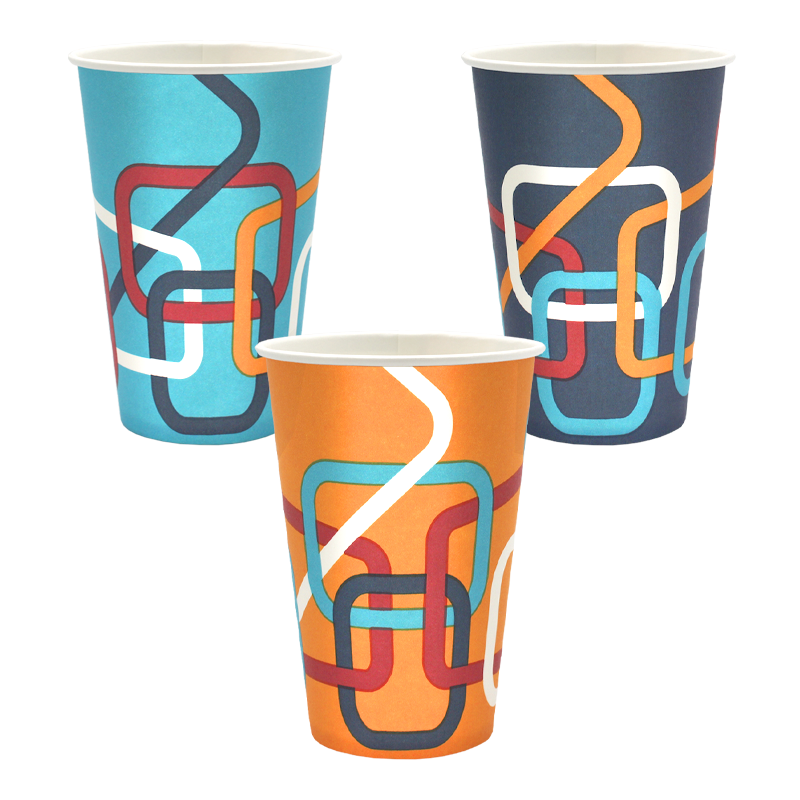 9oz Amalfi Tall Vending Cups – Paper Cups Direct