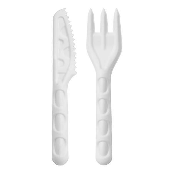 Biodegradable Bagasse Cutlery