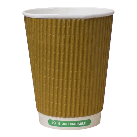 Ripple wall Cups – Paper Cups Direct