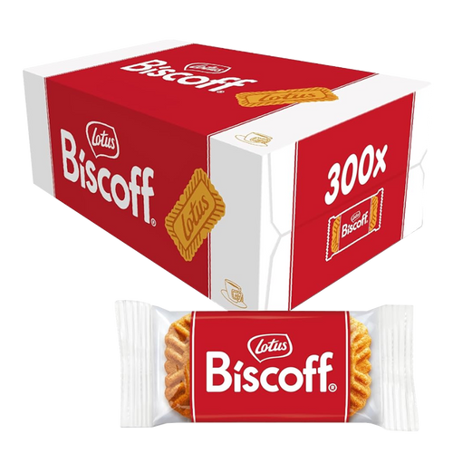 Lotus Biscoff Caramelised Biscuits