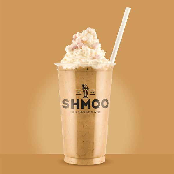 Aimia Foods Shmoo Milkshake Mix Cappuccino / 1.25kg Tub Shmoo Cappuccino Cool Mix 1.25kg LOT: 3010