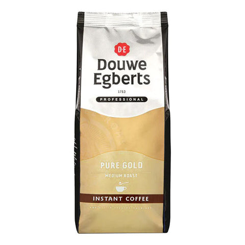 Automatic Retailing Instant Coffee Douwe Egberts Pure Gold LOT: 777