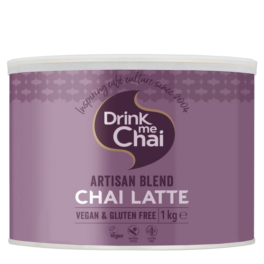 Drink Me Chai Artisan Chai Latte Powder
