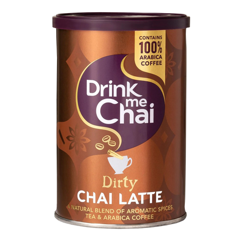 Drink Me Chai Dirty Chai Latte Powder 200g