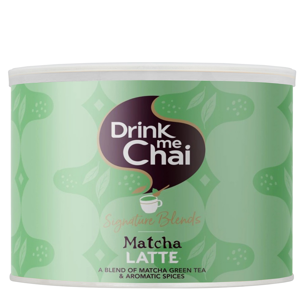 Drink Me Chai Matcha Latte Powder