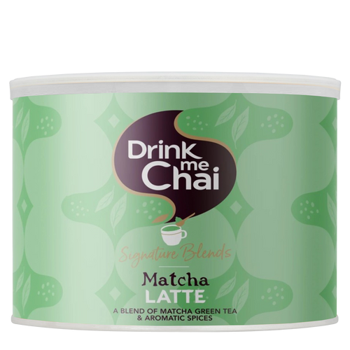 Drink Me Chai Matcha Latte Powder
