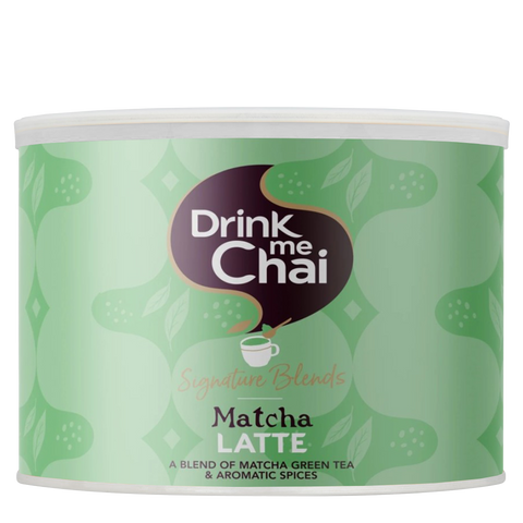 Drink Me Chai Matcha Latte Powder