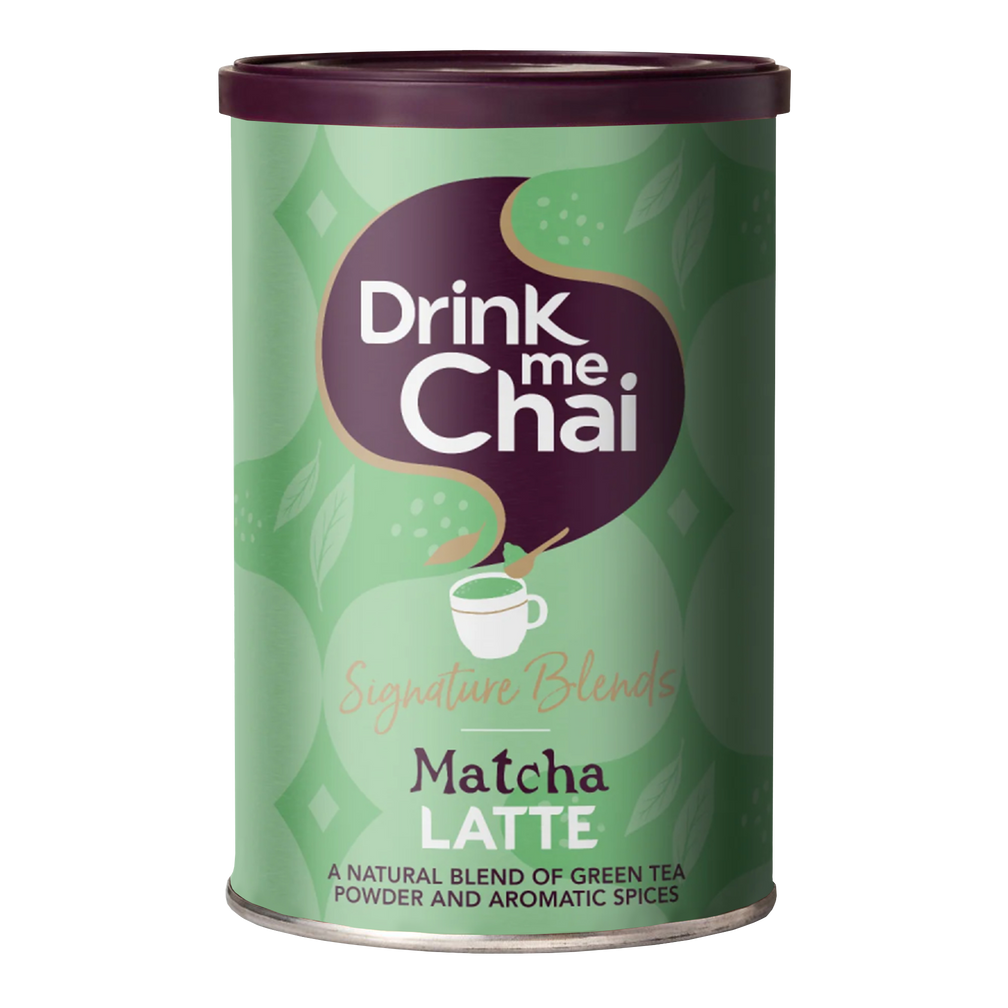 Drink Me Chai Matcha Latte Powder 238g