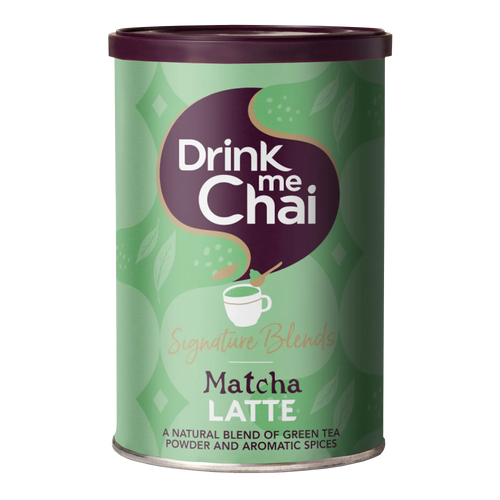Drink Me Chai Matcha Latte Powder 238g