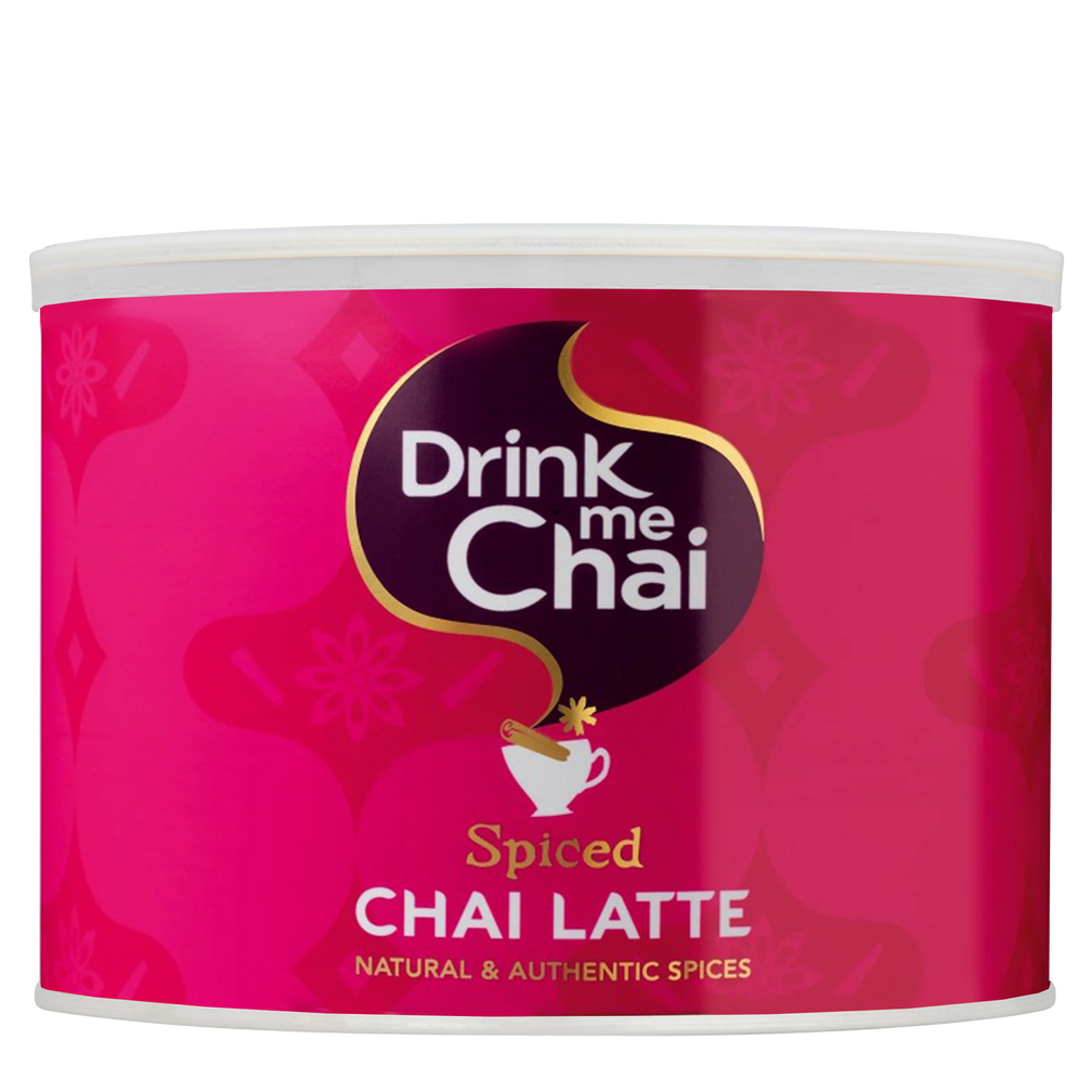 Drink Me Chai Spiced Chai Latte Powder