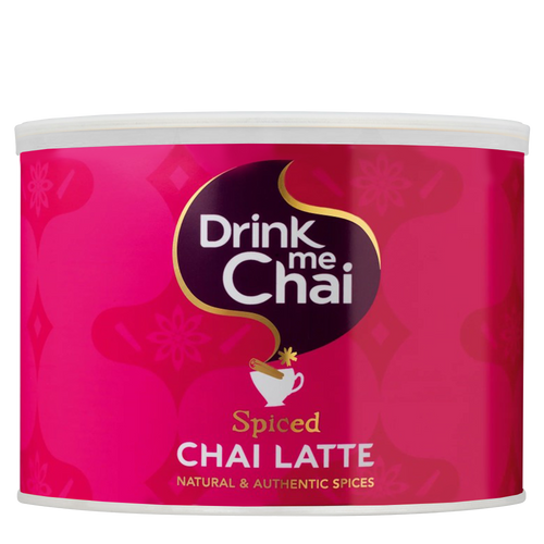 Drink Me Chai Spiced Chai Latte Powder