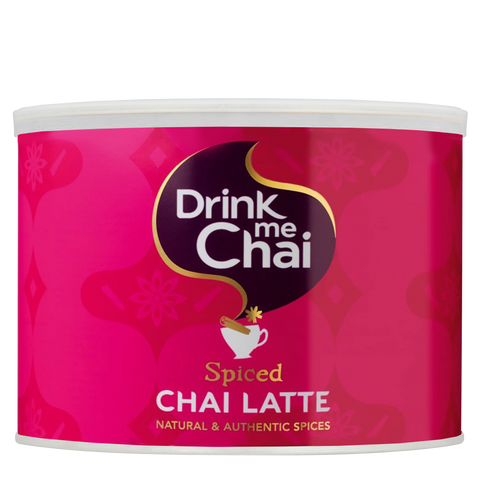 Drink Me Chai Spiced Chai Latte Powder