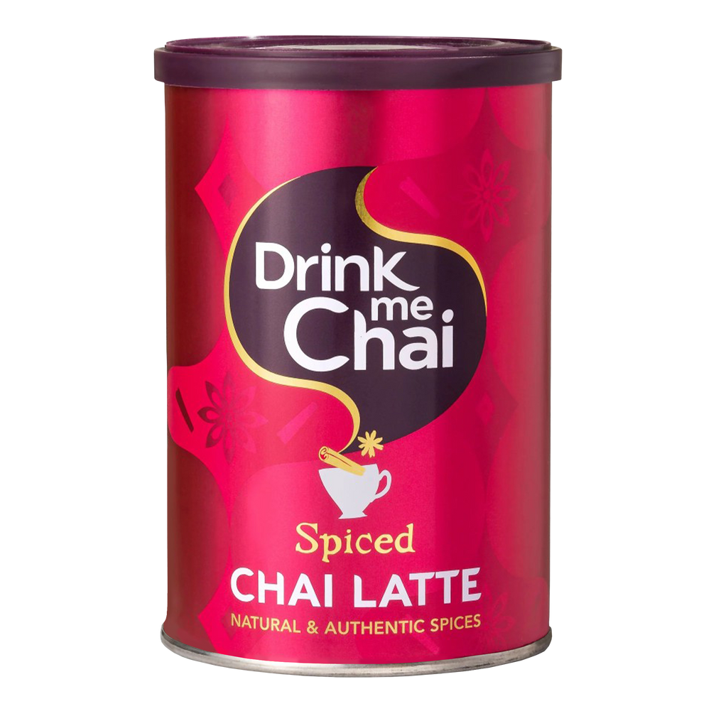 Drink Me Chai Spiced Chai Latte Powder 250g