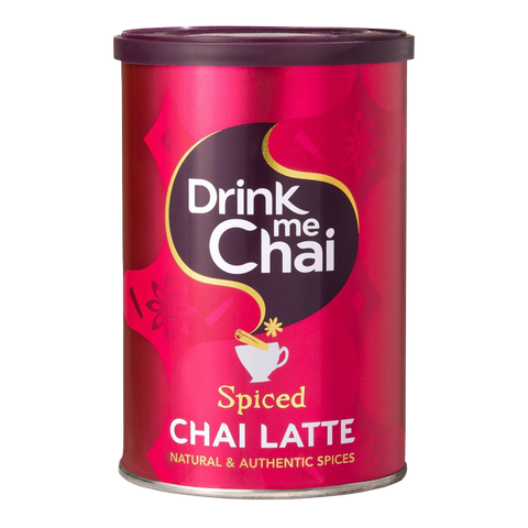 Drink Me Chai Spiced Chai Latte Powder 250g