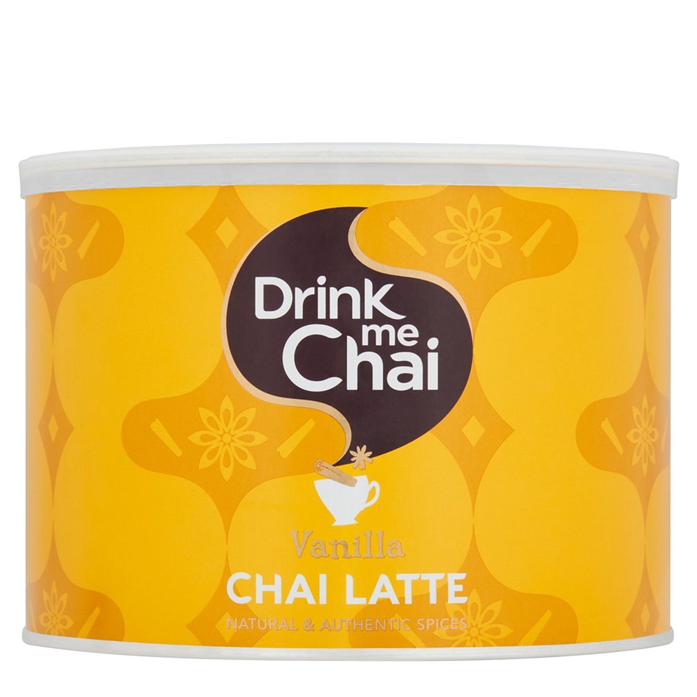 Drink Me Chai Vanilla Chai Latte Powder