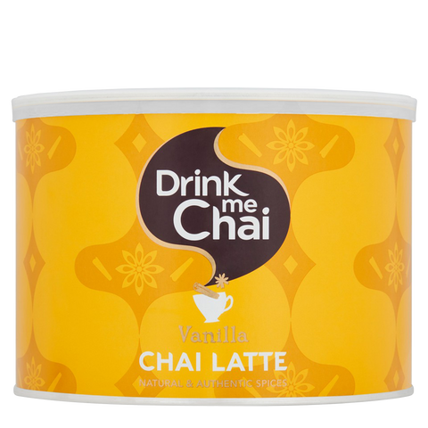 Drink Me Chai Vanilla Chai Latte Powder