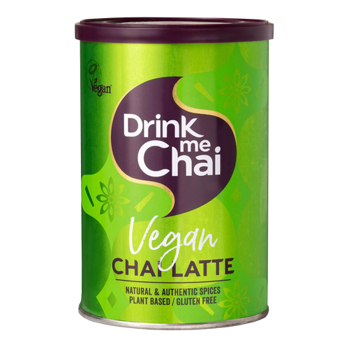 Drink Me Chai Vegan Chai Latte Powder 250g
