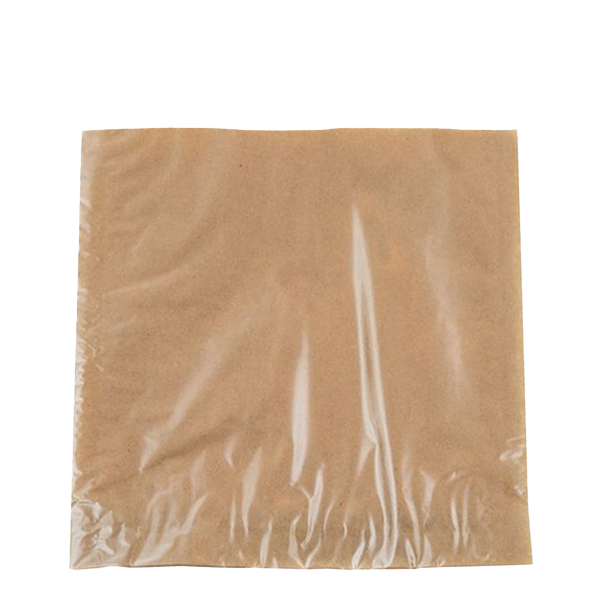 Brown Kraft Film Front Paper Bags