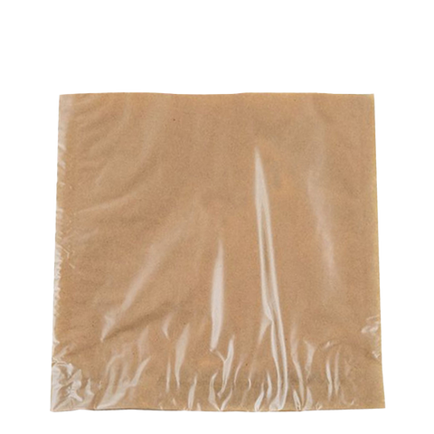 Brown Kraft Film Front Paper Bags