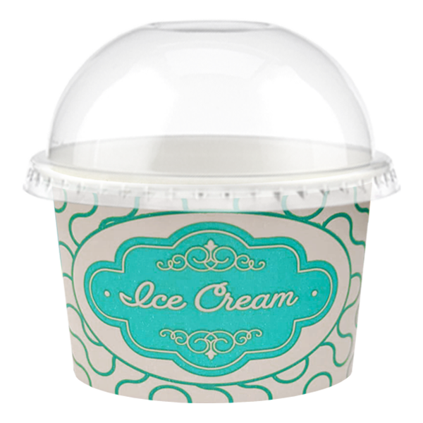 Gourmet Ice Cream Tubs
