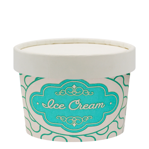 Gourmet Ice Cream Tubs
