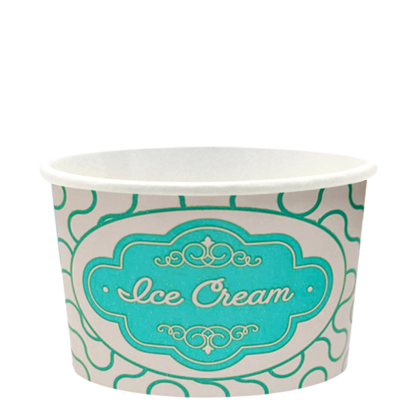 Gourmet Ice Cream Tubs