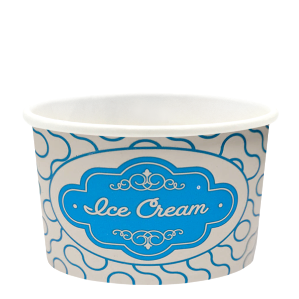 Gourmet Ice Cream Tubs