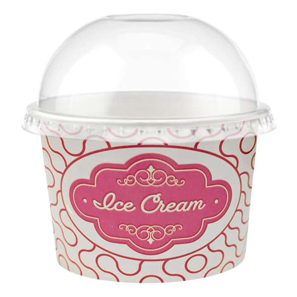 Gourmet Ice Cream Tubs