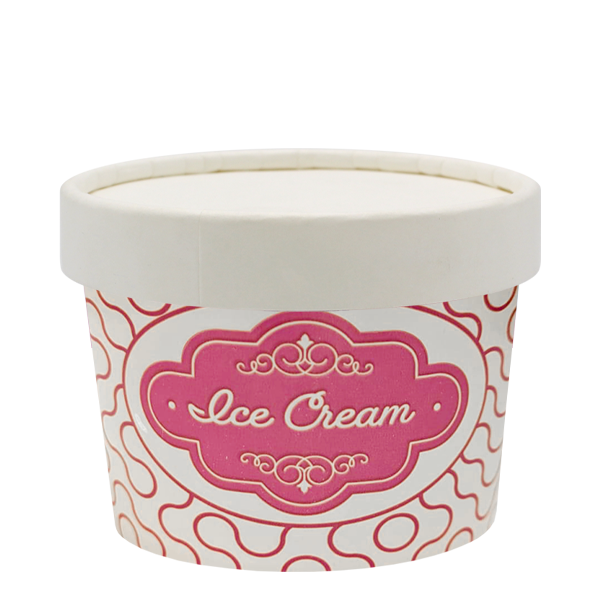 Gourmet Ice Cream Tubs