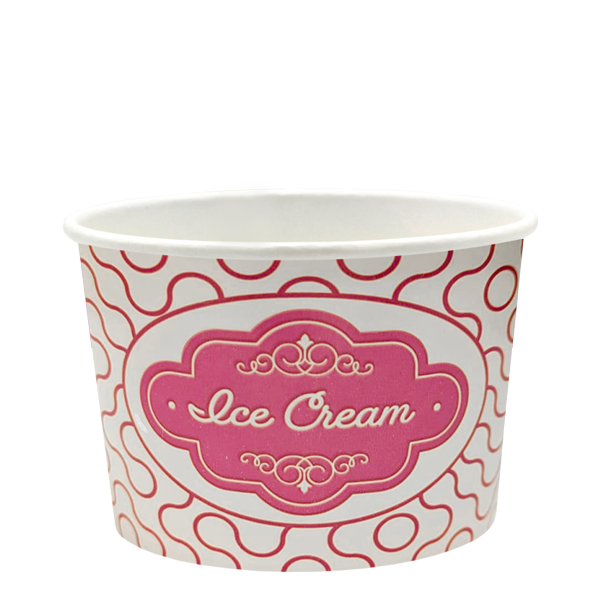 Gourmet Ice Cream Tubs