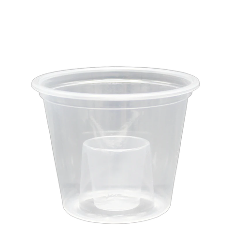 CE marked Plastic Recyclable JägerBomb Shot Glasses