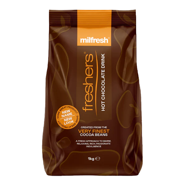 Aimia Foods Shmoo Instant Vending Chocolate Freshers® Hot Chocolate