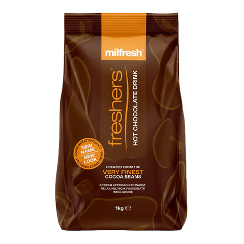 Aimia Foods Shmoo Instant Vending Chocolate Freshers® Hot Chocolate