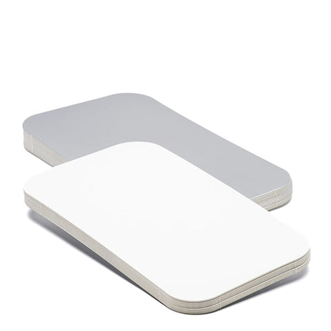 No. 6a Lids for Foil Containers