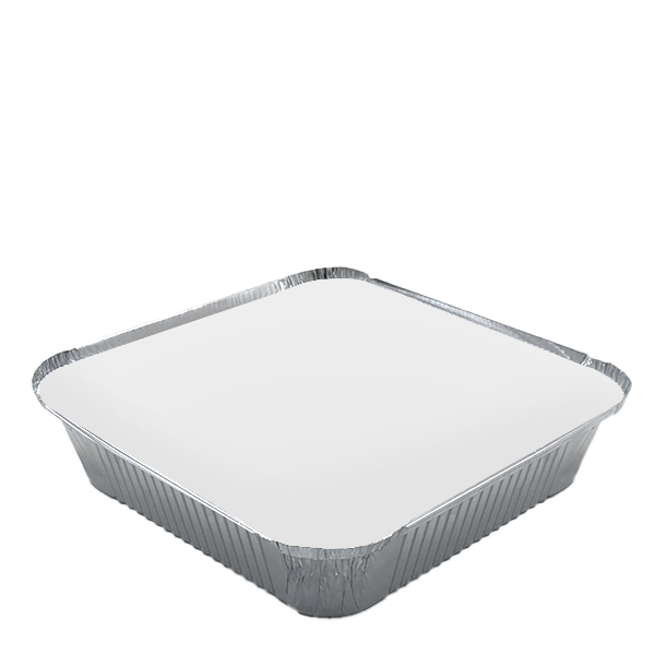No. 9 Deep Aluminium Foil Container