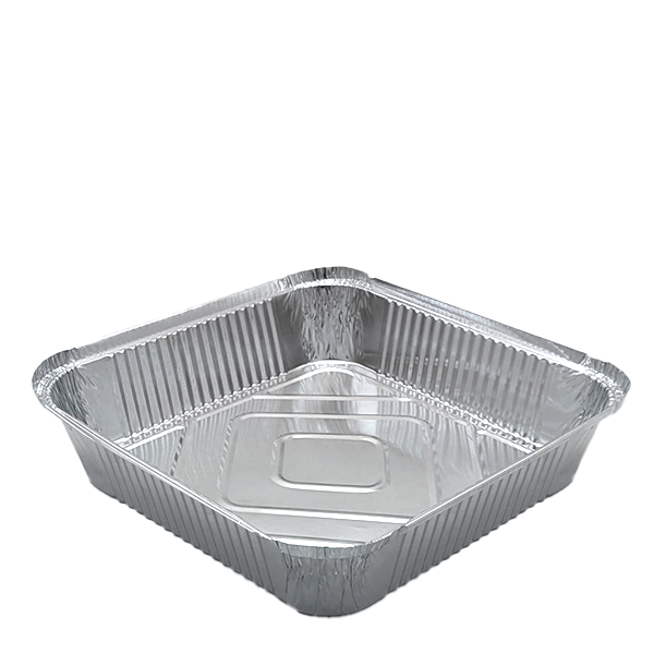 No. 9 Deep Aluminium Foil Container
