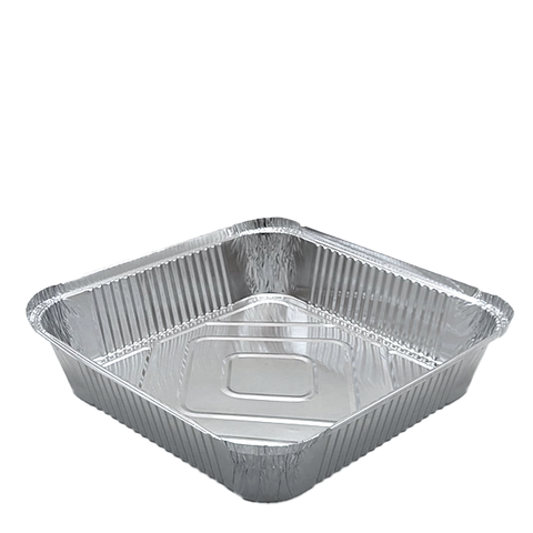 No. 9 Deep Aluminium Foil Container